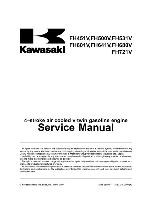 kawasaki fh680v owners manual Epub