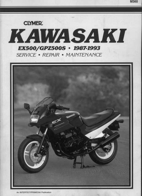 kawasaki gpz500s repair and service manual Doc