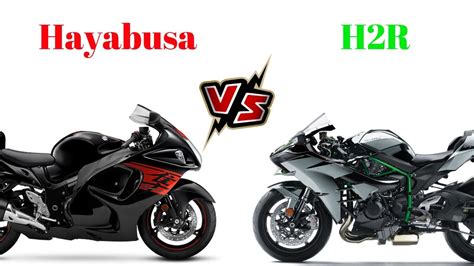 kawasaki h2r vs suzuki hyabusa Epub