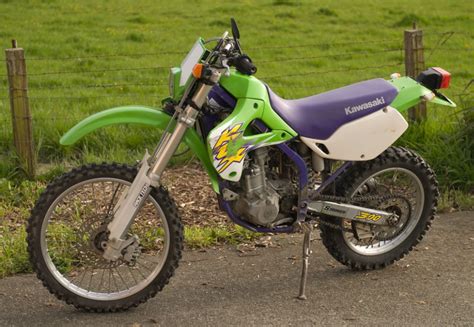 kawasaki klx 300r manual Epub