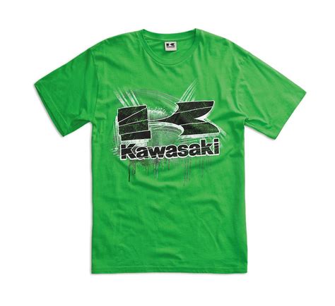 kawasaki motorcycle shirts