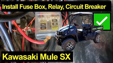 kawasaki mule 610 fuse box Ebook Doc