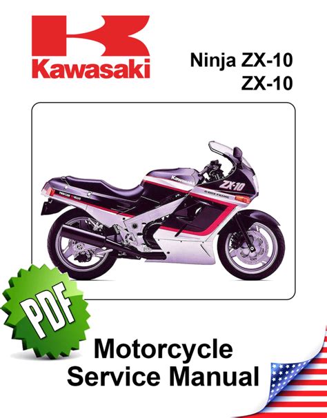 kawasaki ninja zx10 1988 1990 service manual by gloriafair kawasaki ninja zx10 service manual Doc