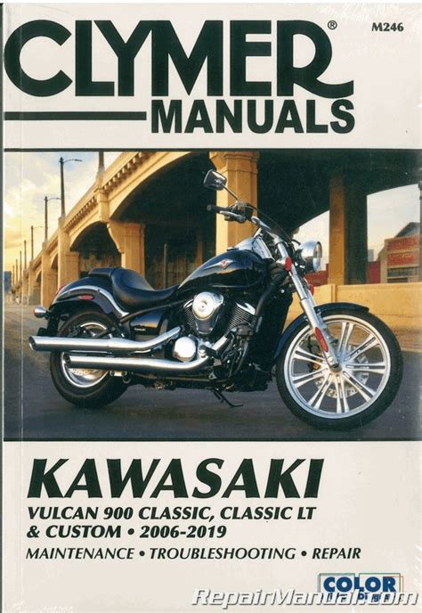 kawasaki vulcan 900 custom lt service manual Doc