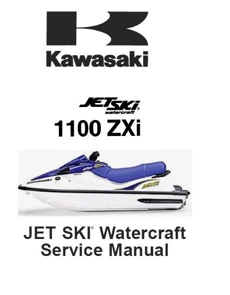 kawasaki zxi 1100 service manual Doc