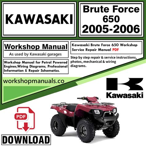 kawasaki-brute-force-650-manual Ebook Reader