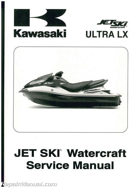 kawasaki-jet-ski-ultra-lx-manual Ebook Epub
