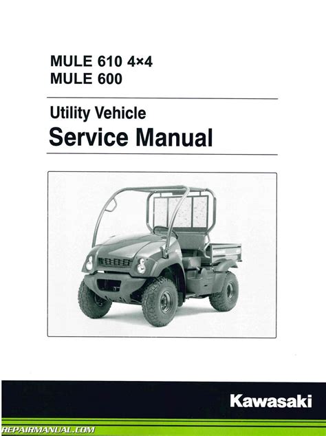 kawasaki-mule-610-service-manual-download Ebook Doc