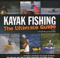 kayak fishing the ultimate guide 2nd edition Kindle Editon