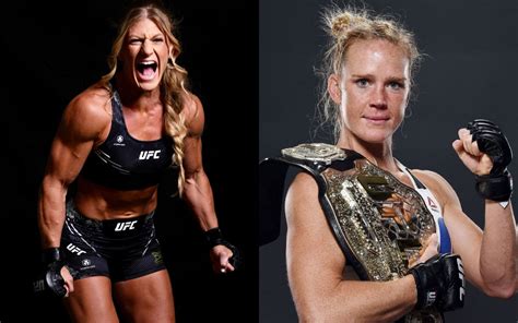 kayla harrison vs holly holm