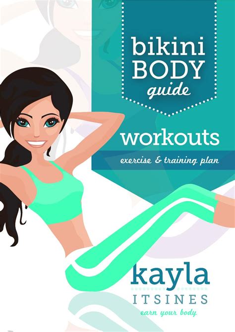 kayla itsines bikini body guide pdf free ebooks download PDF