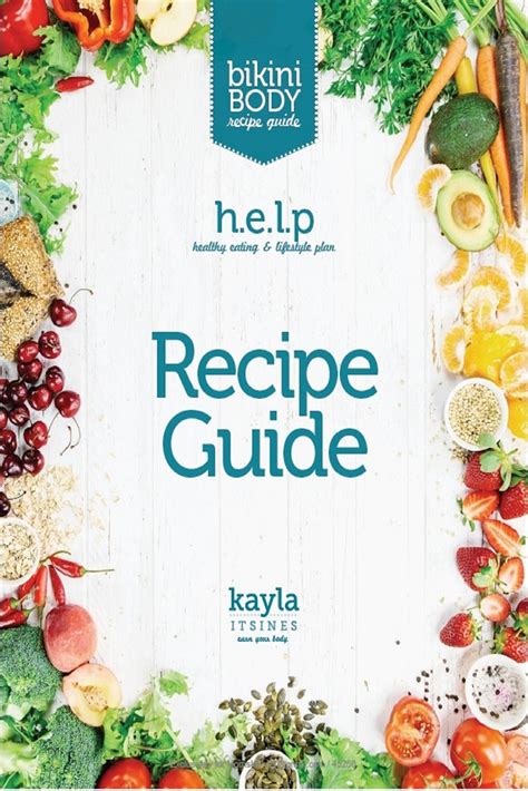kayla-istines-nutrition-guide Ebook Doc