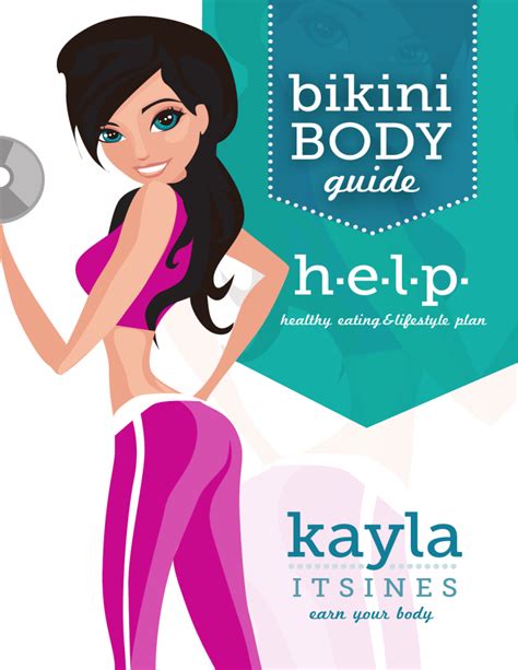 kayla-itsine-help-guide-free Ebook Reader