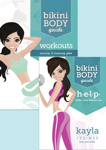 kayla-itsines-bikini-body-bundle-free Ebook Epub