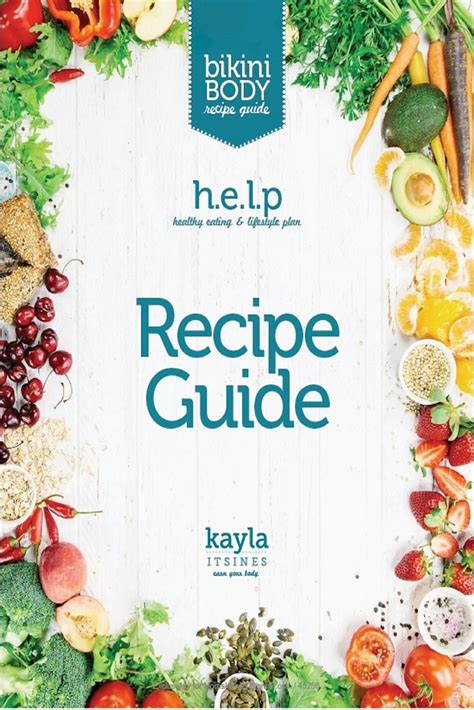 kayla-itsines-guide-help-vegetarian-pdf Ebook PDF