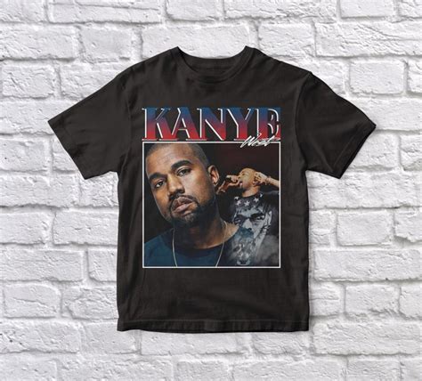 kayne west tshirt