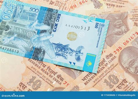 kazakhstan currency to inr