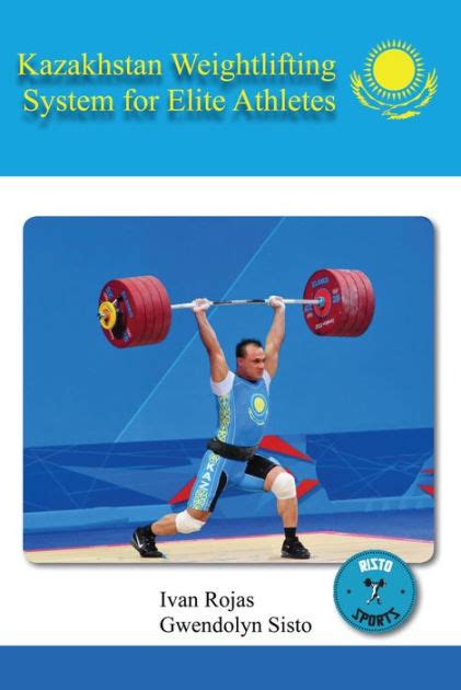 kazakhstan weightlifting system for elite athletes Reader