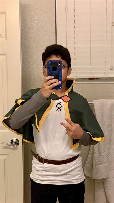 kazuma cosplay