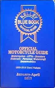 kbb user manual book motorcycles Kindle Editon