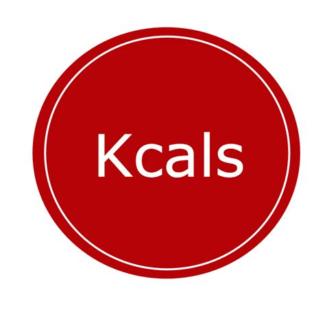 kcals