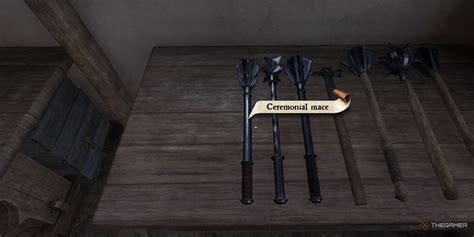 kcd best weapons