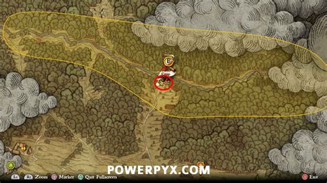 kcd ginger location