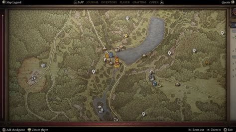 Kcd2 Source Of Inspiration Walkthrough