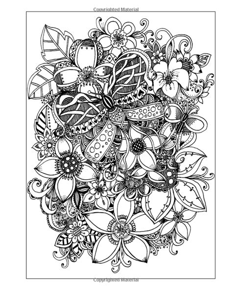 kcdoodleart collection coloring book Doc