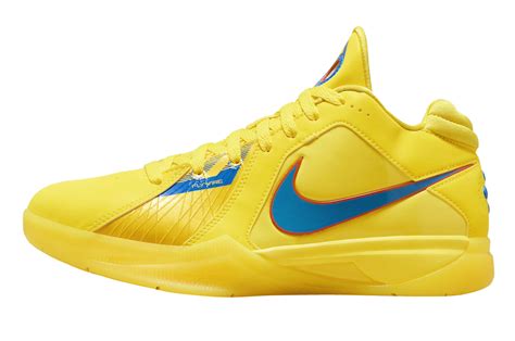 kd 3 yellow
