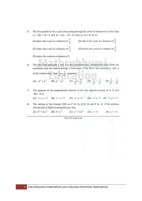 keam 2011 question paper Reader