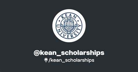 kean university scholarships