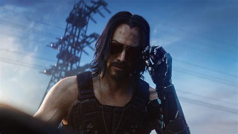 keanu reeves cyberpunk