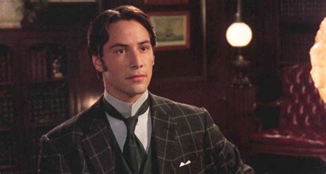 keanu reeves in bram stoker's dracula