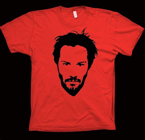 keanu reeves shirt