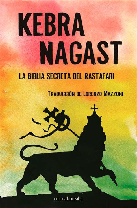 kebra nagast rastafari bible el observatorio spanish edition PDF