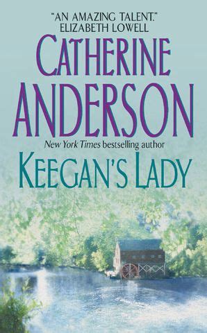 keegans lady catherine anderson Reader