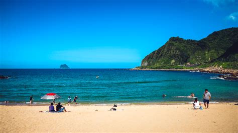 keelung beach