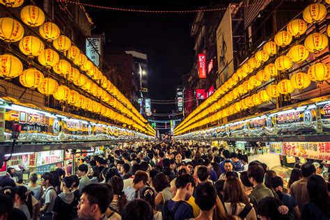 keelung night market