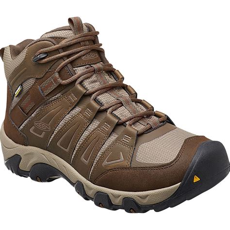 keen hiking boots mens