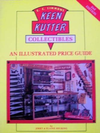 keen kutter collectibles an illustrated value guide Epub
