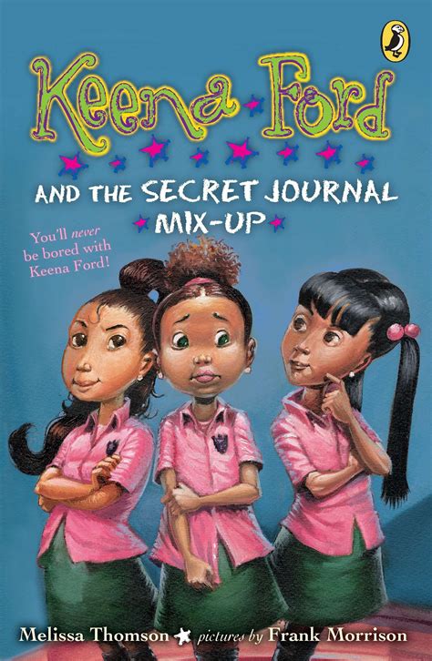 keena ford and the secret journal mix up PDF