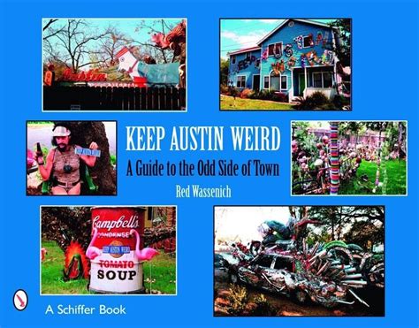 keep austin weird a guide to the odd side of town Doc