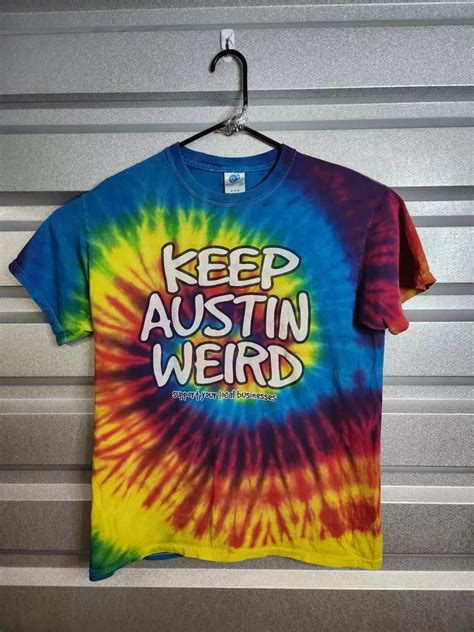 keep austin weird t shirts austin tx