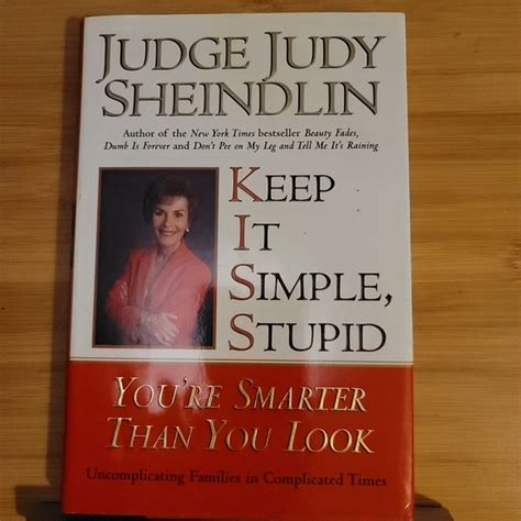 keep it simple stupid youre smarter than you look Epub