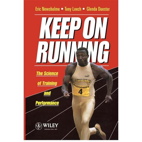 keep on running the science of training and performance Epub