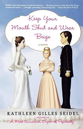 keep your mouth shut and wear beige premier fiction Kindle Editon