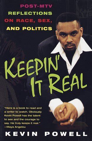 keepin it real post mtv reflections on race sex and politics Doc