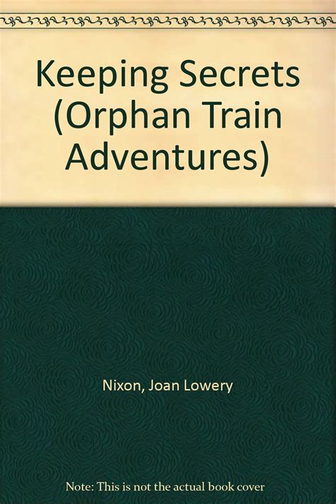 keeping secrets orphan train adventures Kindle Editon