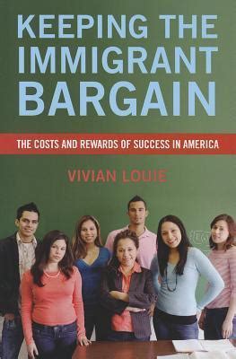 keeping the immigrant bargain Epub